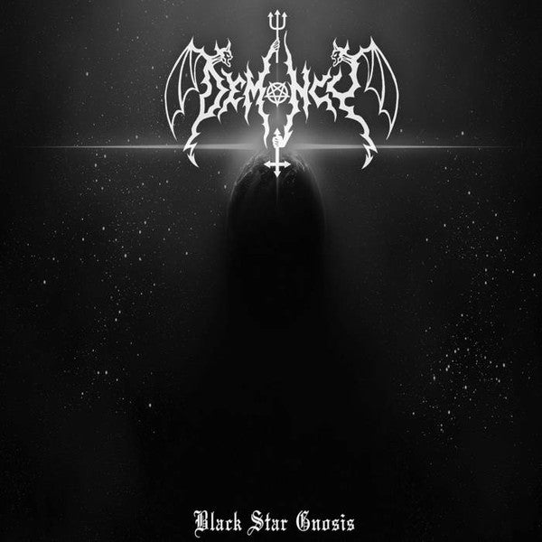 Demoncy : Black Star Gnosis  (LP, Album)