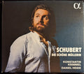 Franz Schubert, Konstantin Krimmel, Daniel Heide : Die Schöne Müllerin (CD)