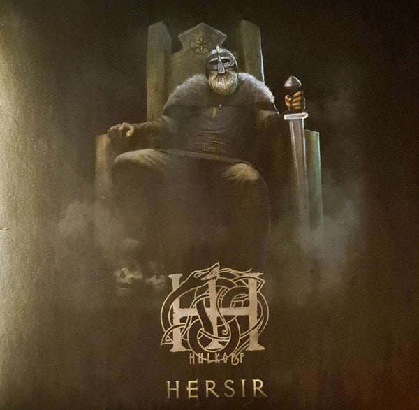 Hulkoff : Hersir (LP, Album)