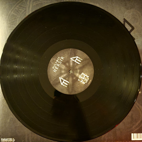 Hulkoff : Hersir (LP, Album)