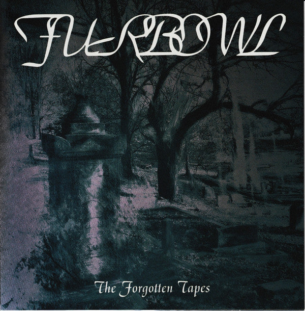 Furbowl : The Forgotten Tapes (CD)