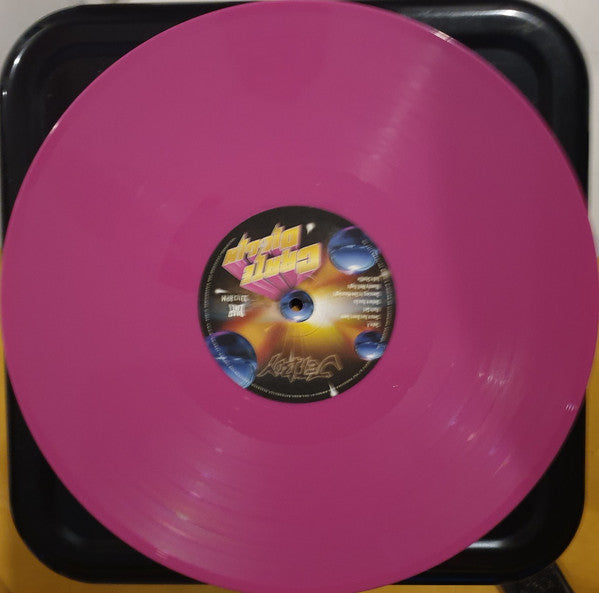 Jetboy (3) : Crate Diggin' (LP, Album, Ltd, Pin)