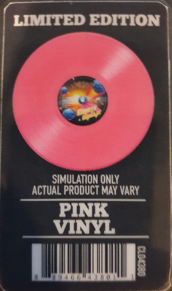 Jetboy (3) : Crate Diggin' (LP, Album, Ltd, Pin)