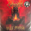 Cianide : Hell's Rebirth (LP, Album, Ltd, Pin)