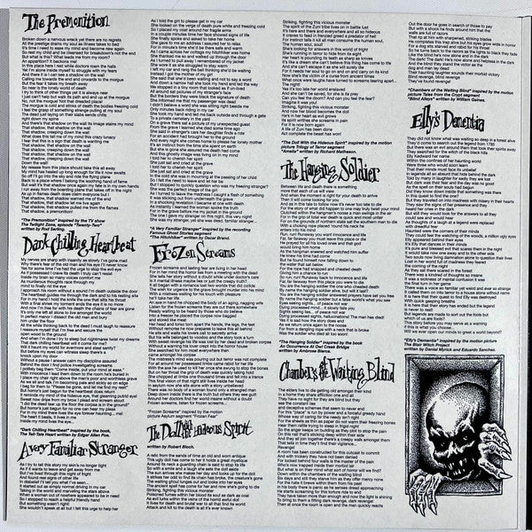 Deceased : Supernatural Addiction (LP, Album, RE, Gat)