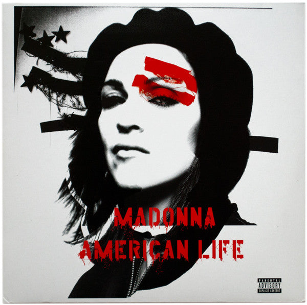 Madonna : American Life (2xLP, Album)