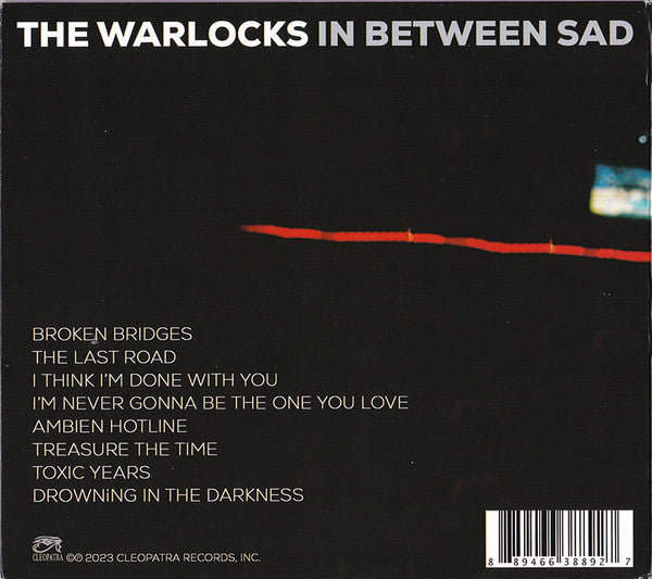 The Warlocks : In Between Sad (CD, Album)