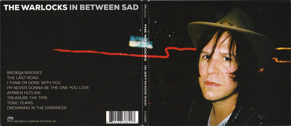 The Warlocks : In Between Sad (CD, Album)