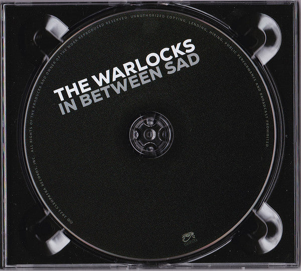 The Warlocks : In Between Sad (CD, Album)