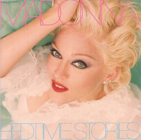 Madonna : Bedtime Stories (CD, Album, WMM)