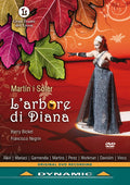Vicente Martín Y Soler : L'Arbore Di Diana (DVD-V, Reg)