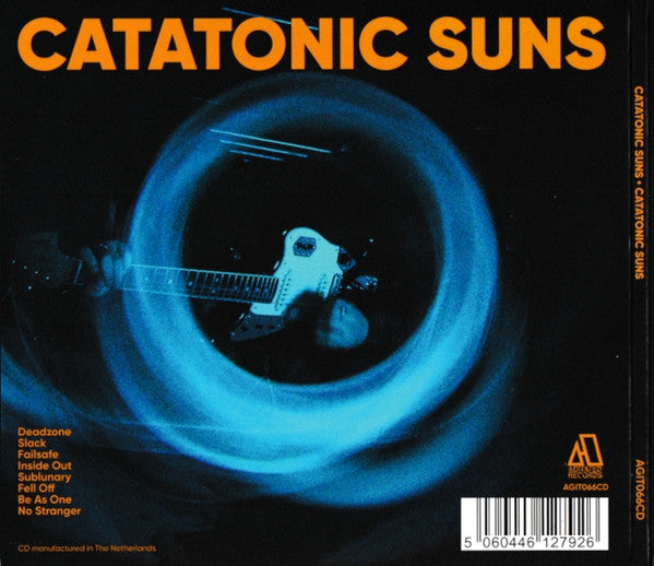 Catatonic Suns : Catatonic Suns (CD, Album)