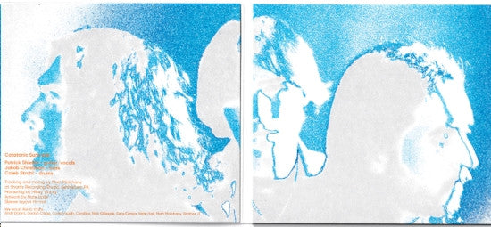 Catatonic Suns : Catatonic Suns (CD, Album)
