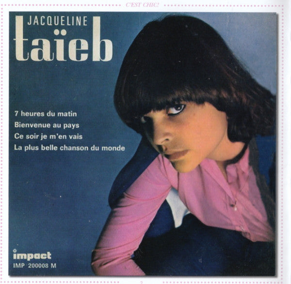 Various : C'est Chic! (French Girl Singers Of The 1960s) (CD, Comp)