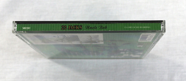 22 Jacks : Uncle Bob (CD, Album)