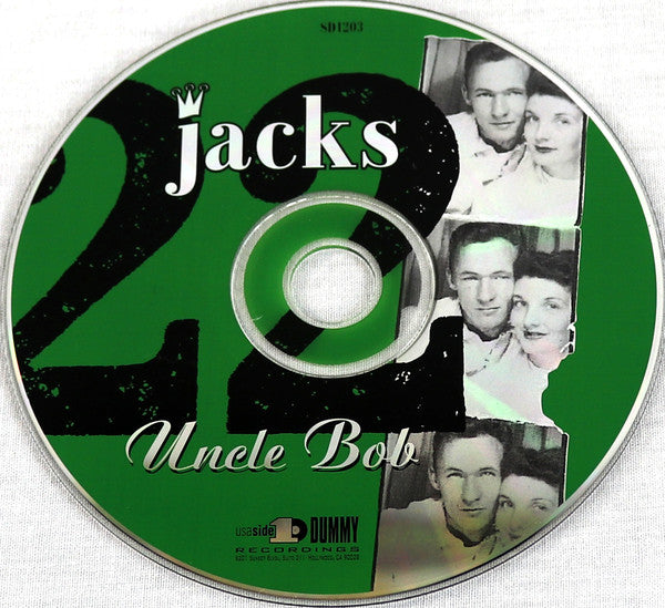 22 Jacks : Uncle Bob (CD, Album)