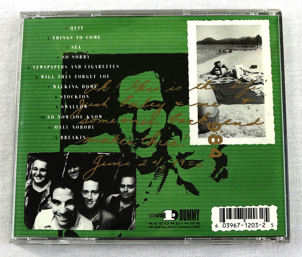 22 Jacks : Uncle Bob (CD, Album)