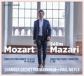 Wolfgang Amadeus Mozart — Sélim Mazari, Kurpfälzisches Kammerorchester Mannheim, Paul Meyer : Concertos Pour Piano N°12 K.414, N°14 K.449 - Rondo Pour Piano Et Orchestre K. 382 (CD, Album)