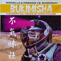 Bukimisha Male Chorus : Godzilla & Friends Vs. Ghidorah (The Spiritual Voices Of Akira Ifukube) (CD, Album, Ltd)