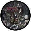 Massacre : They Never Die (7", Single, Ltd, Pic)