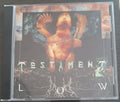Testament (2) : Low (CD, Album, RP)