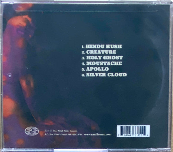 Robots of the Ancient World : 3737 (CD, Album)