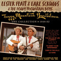 Lester Flatt, Earl Scruggs & The Foggy Mountain Boys : Foggy Mountain Breakdown: The Collection 1948-62 (CDr, Comp)