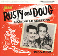 Rusty & Doug Kershaw : The Nashville Sessions 1955-1962 (CD, Comp)