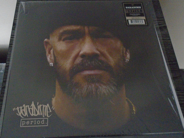 Paradime : Period. (LP, Album, Jam)