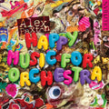 Alex Paxton : Happy Music For Orchestra (CD, Album)
