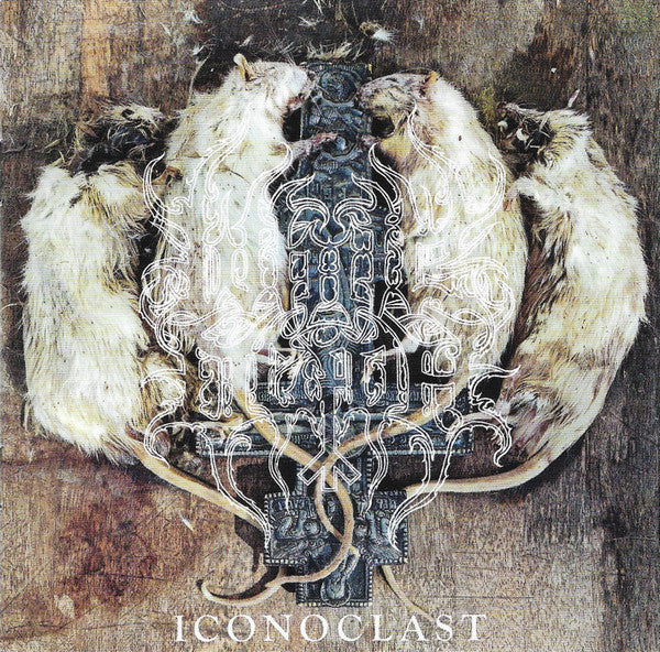 White Death : Iconoclast (CD, Album)