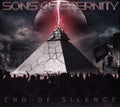 Sons Of Eternity : End Of Silence (CD, Album, Dig)