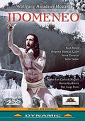 Wolfgang Amadeus Mozart - Kurt Streit, Angeles Blancas Gulin, Sonia Ganassi, Iano Tamar, Marco Guidarini : Idomeneo (2xDVD-V, Reg)
