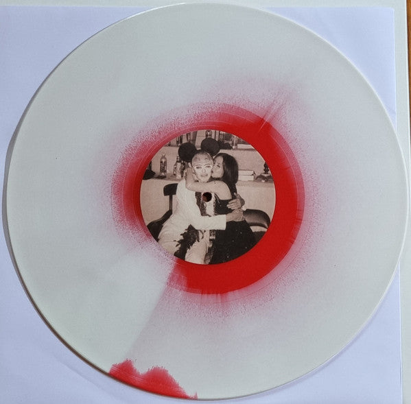 David J : Embrace Your Dysfunction (LP, Comp, Ltd, RE, Red)