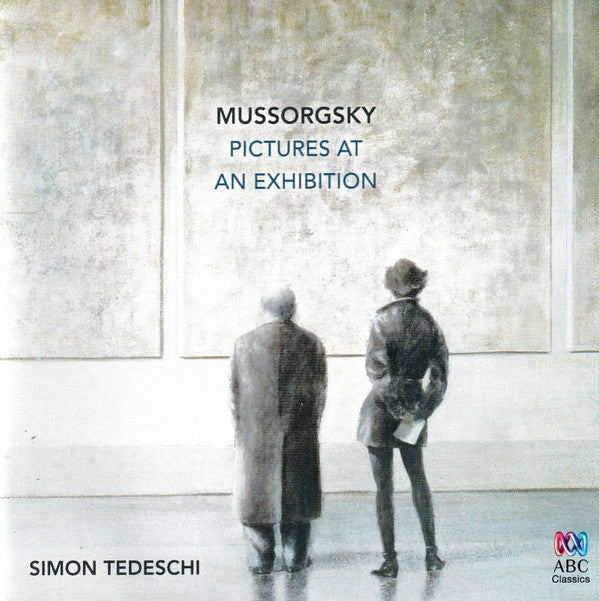 Modest Mussorgsky  -  Simon Tedeschi : Pictures At An Exhibition (CD, Album)