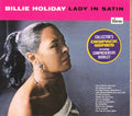 Billie Holiday, Ray Ellis And His Orchestra : Lady In Satin (CD, RM)