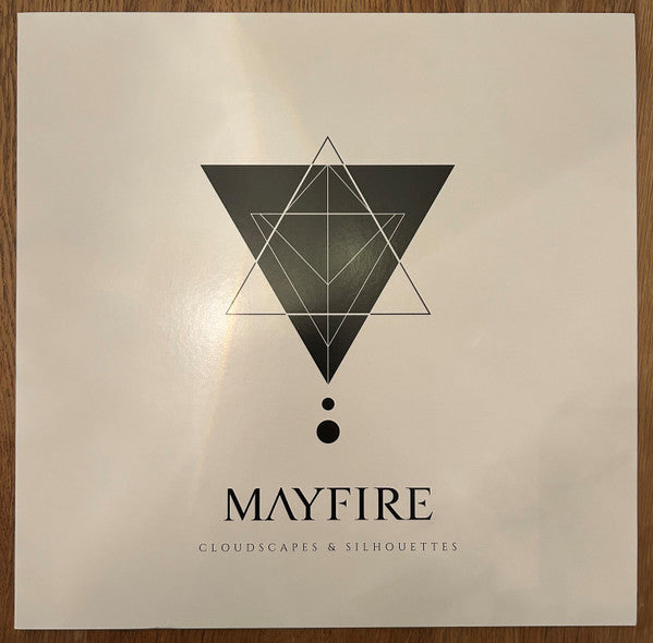 Mayfire : Cloudscapes & Silhouettes (LP, Album, Ltd, Spl)