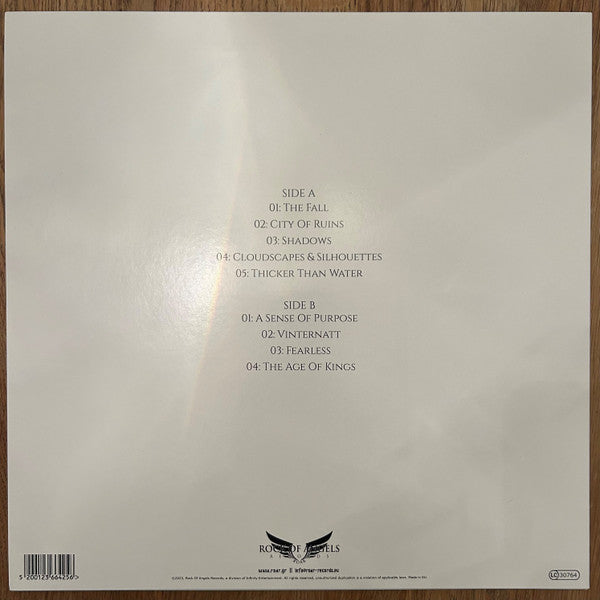Mayfire : Cloudscapes & Silhouettes (LP, Album, Ltd, Spl)