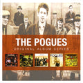 The Pogues : Original Album Series (CD, Album, RE + CD, Album, RE + CD, Album, RE + CD)