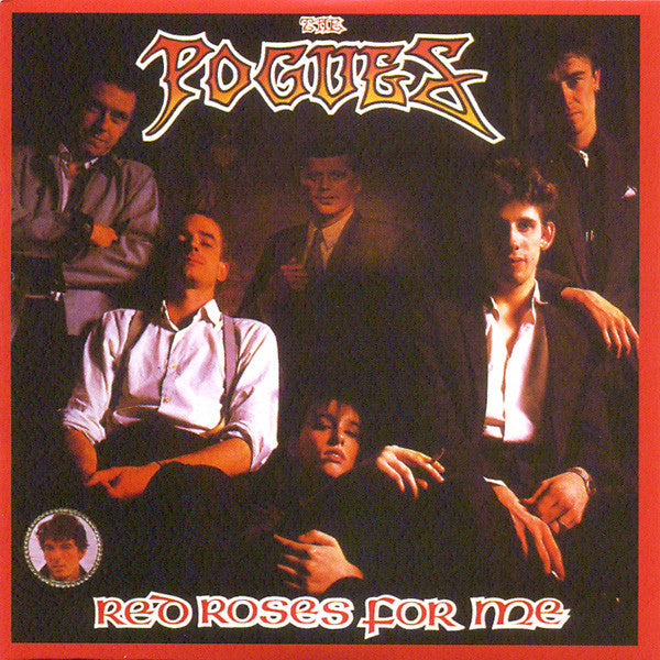 The Pogues : Original Album Series (CD, Album, RE + CD, Album, RE + CD, Album, RE + CD)