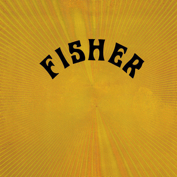 Eddie Fisher (2) : Fisher (LP, Album, Dlx, Ltd, RE, RM)