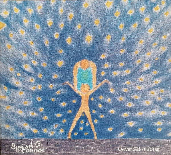 Sinéad O'Connor : Universal Mother (CD, Album, RE, Dig)