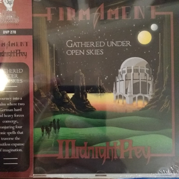Firmament (8), Midnight Prey : Gathered Under Open Skies (CD, EP)
