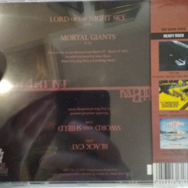 Firmament (8), Midnight Prey : Gathered Under Open Skies (CD, EP)