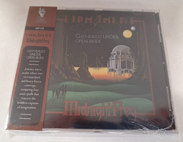Firmament (8), Midnight Prey : Gathered Under Open Skies (CD, EP)
