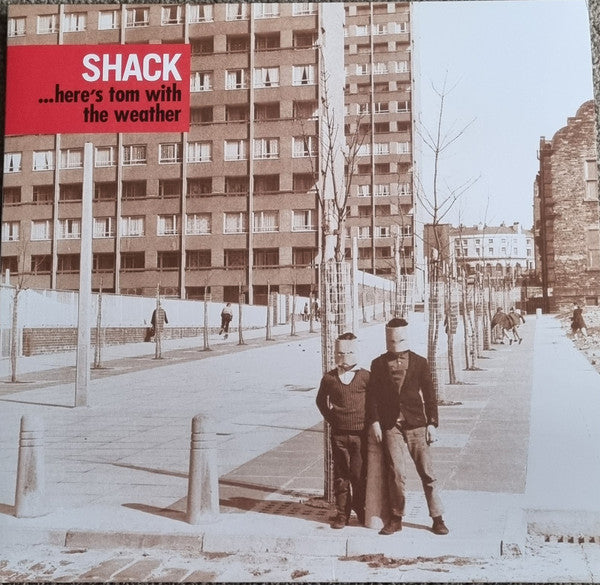 Shack (3) : ...Here's Tom With The Weather (LP, Album, RE, RM)