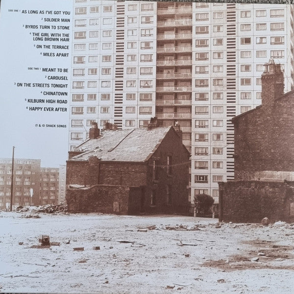 Shack (3) : ...Here's Tom With The Weather (LP, Album, RE, RM)