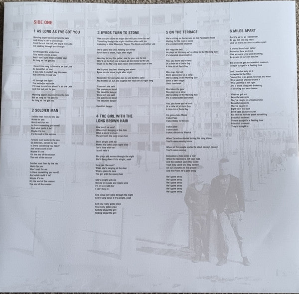 Shack (3) : ...Here's Tom With The Weather (LP, Album, RE, RM)