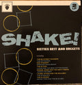 Various : Shake! Sixties Brit Mod Nuggets  (2xLP, Comp)