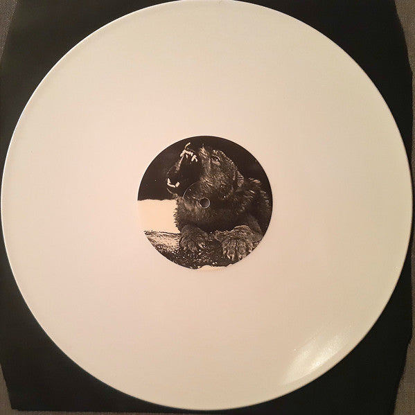 Grieve (2) : Funeral (LP, Album, Whi)